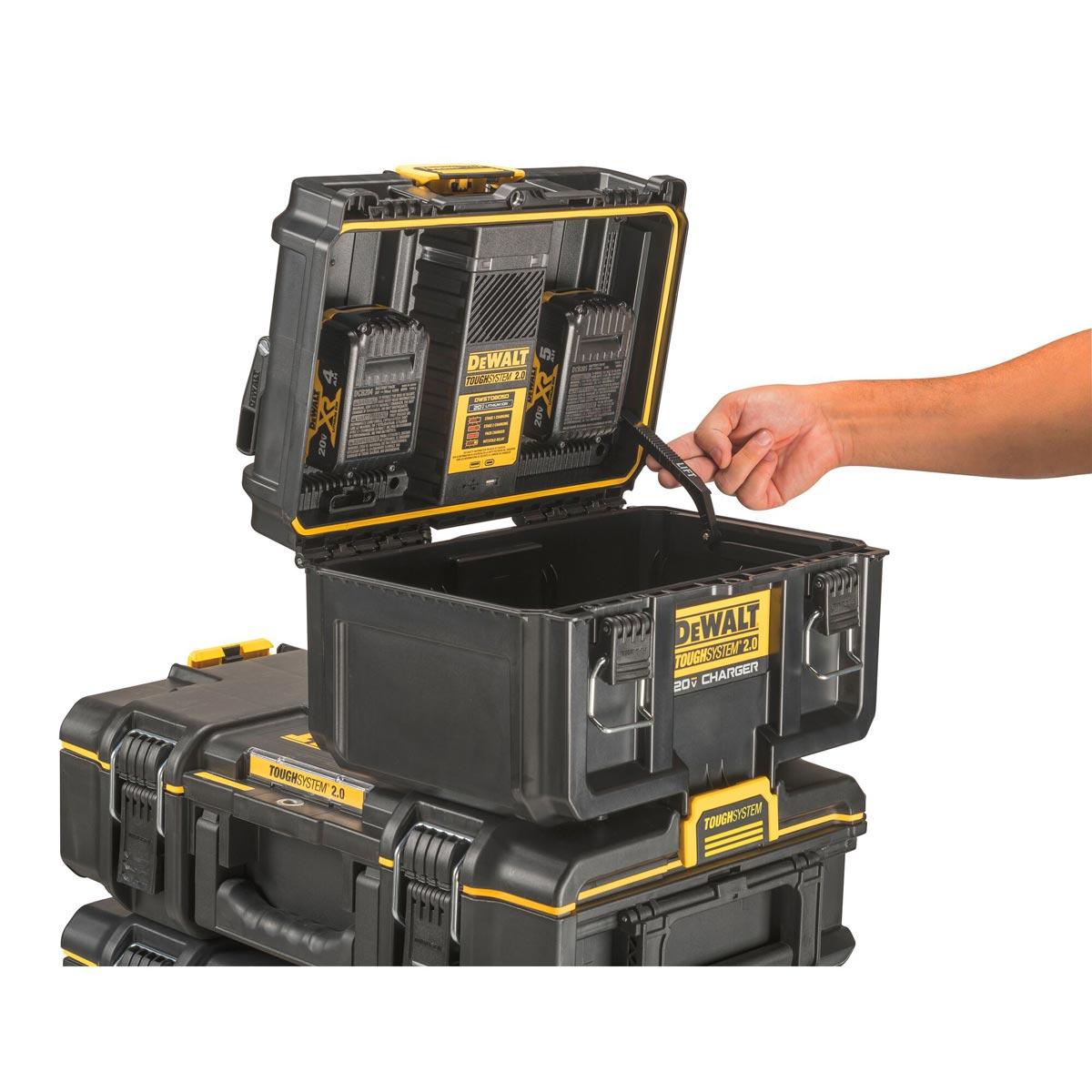 Dewalt toughsystem 2.0 set deals