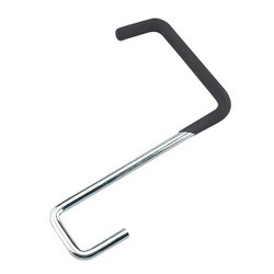 Everbilt 8 in. Vinyl-Coated Heavy Duty Steel Rafter Hanger in