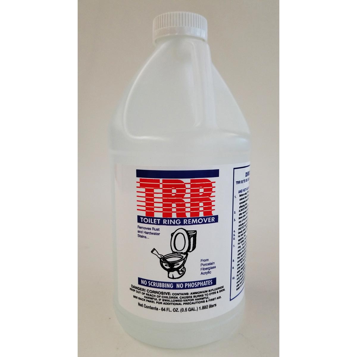 Toilet on sale ring remover