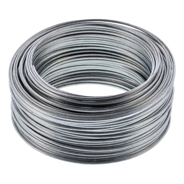 Galvanized Hobby Wire 20 Gauge 75 ft. | City Mill