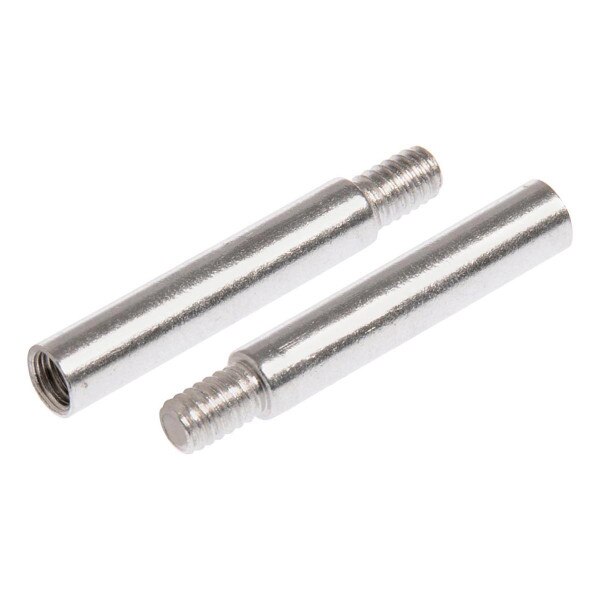 832 x 1/2 in. Aluminum Binding Post (No Screw Extension) City Mill