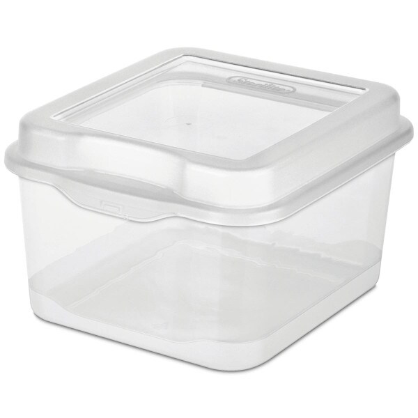 Sterilite Small Storage Bin