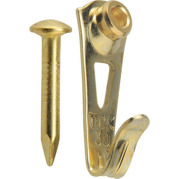 OOK Concrete/Brick Hanger 30 lbs. City Mill