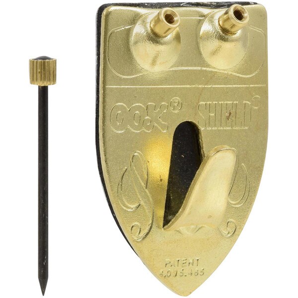 Ook Shield Picture Hanger 50 lb 2 pk