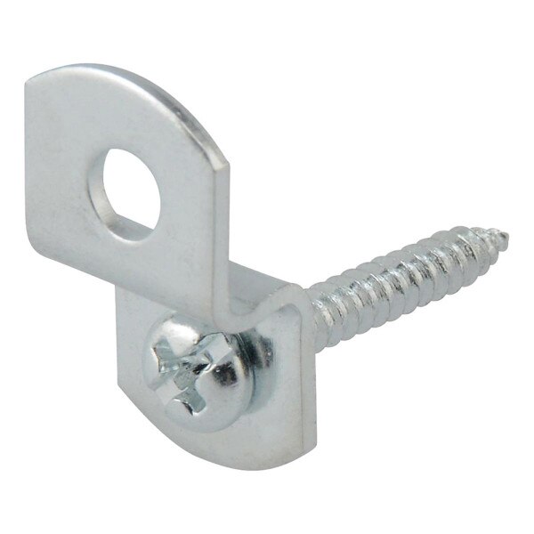 OOK Metal Mirror Clip Set 1/4 in. City Mill