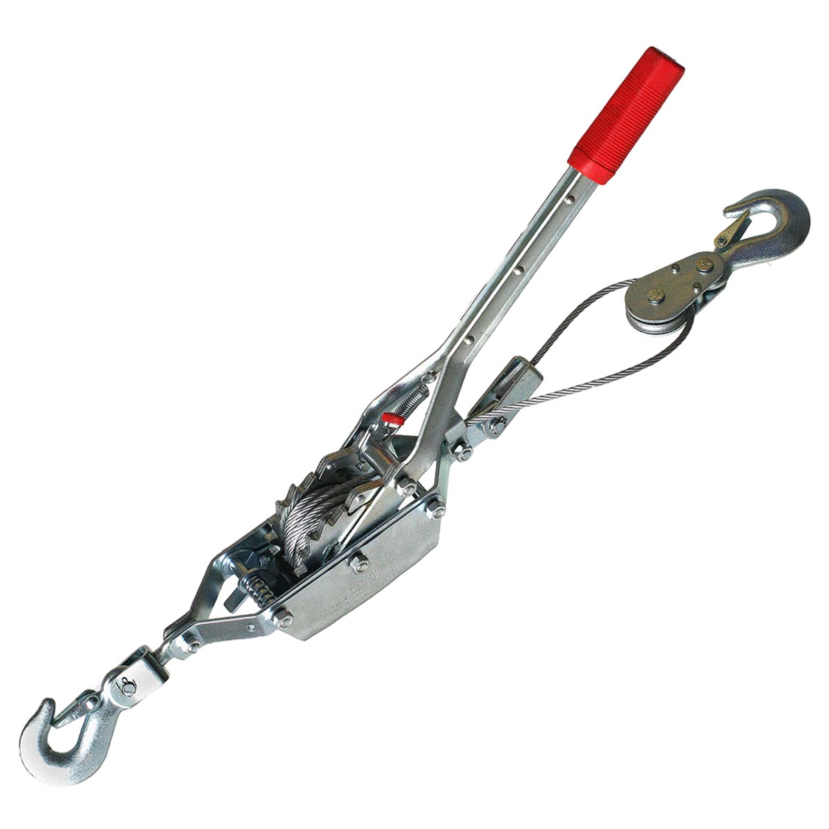 American power on sale pull 2 ton