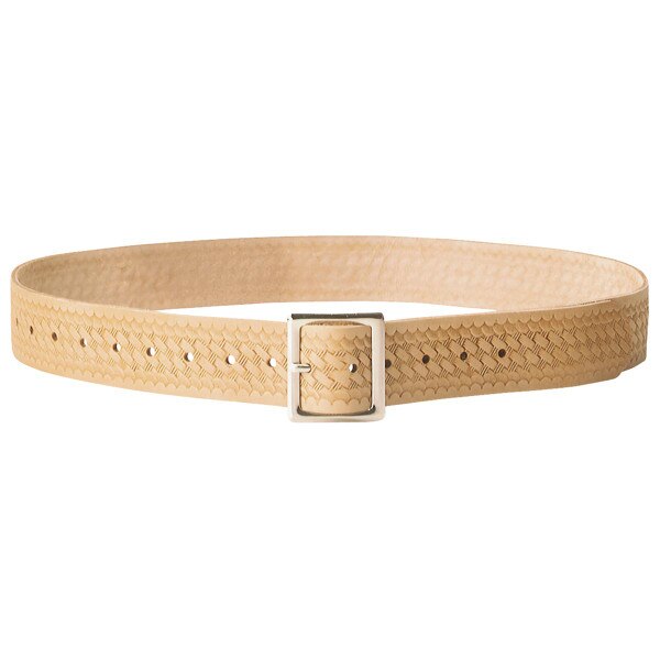 Embossed Work Belt, 1-3/4 (W), Top Grain Leather City Mill