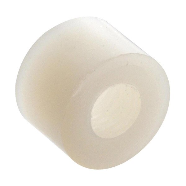 Metric Nylon Spacers (8mm Outer dia. 4.3mm Inner dia. 10mm Length