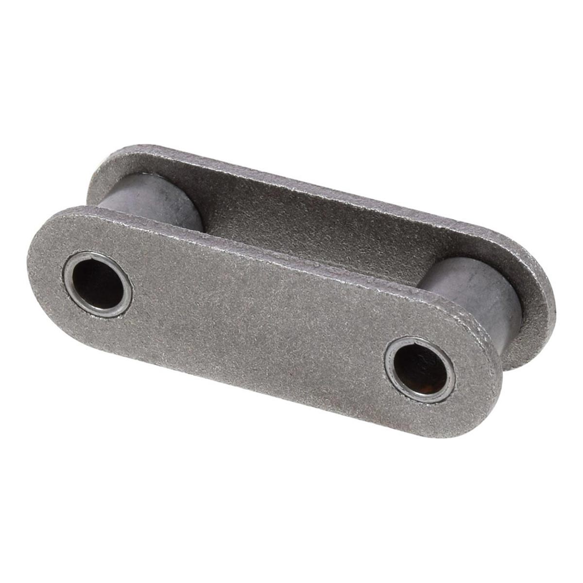 A2050 Riveted Roller Chain – 10ft Roll With Connecting Link, 1-1/4" Pitch