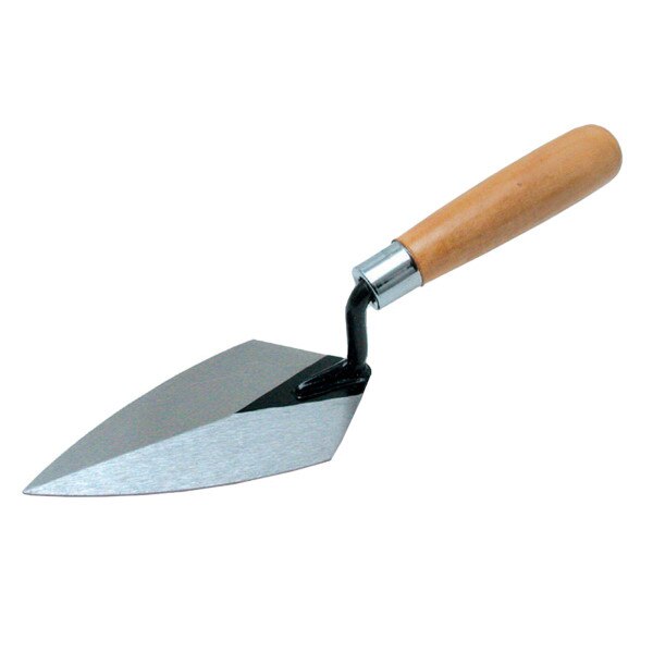 Pointing Trowel, 7 in. x 3 in. City Mill