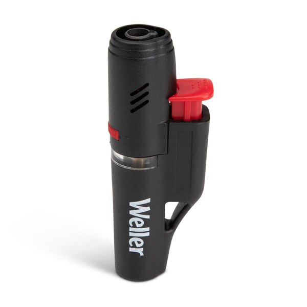Weller mini butane torch city mill