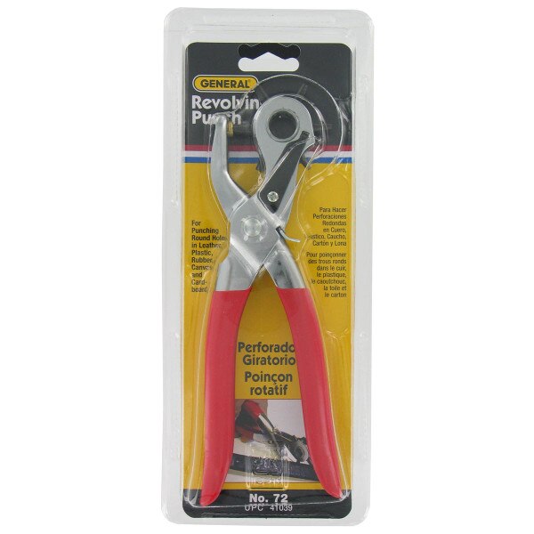 Revolving Punch Pliers City Mill