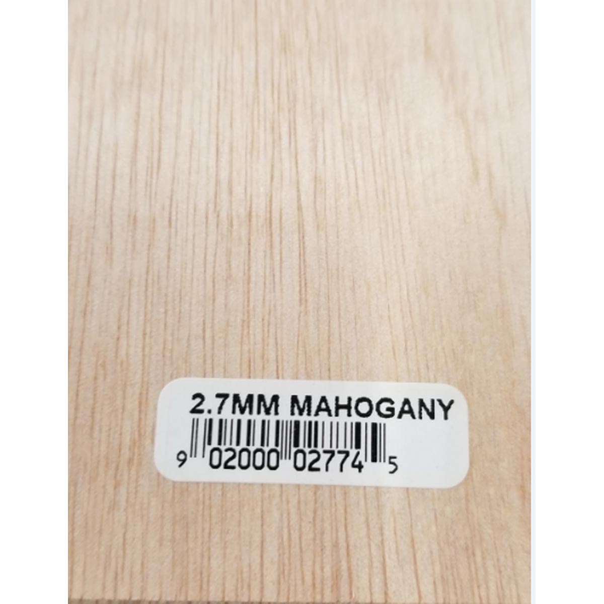 1/8 x 4 x 8 Mahogany T2 Plywood | City Mill