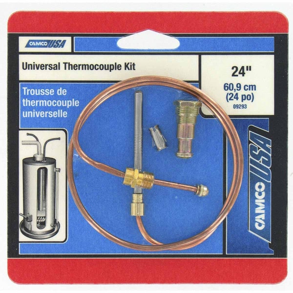 24 in. Thermocouple Kit 24 in. Thermocouple Kit
