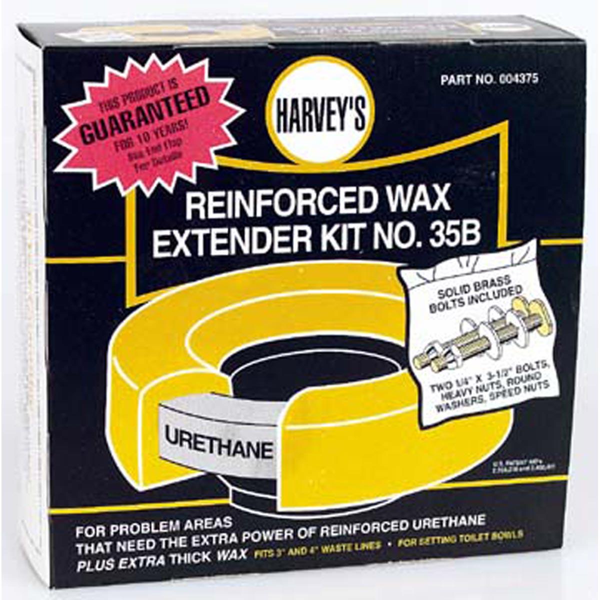 Reinforced Wax Extender Kit City Mill