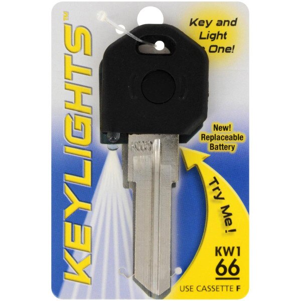 Key Light Front Light Key Light - Black | City Mill