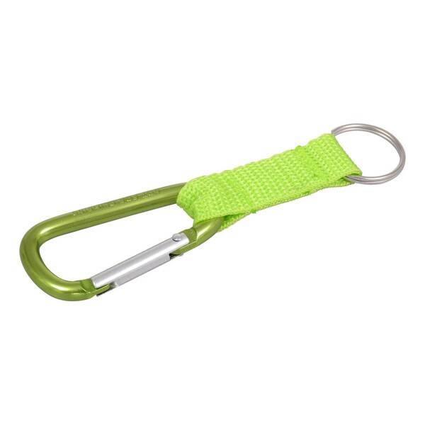 Hillman Metal Carabiner - Miller Industrial