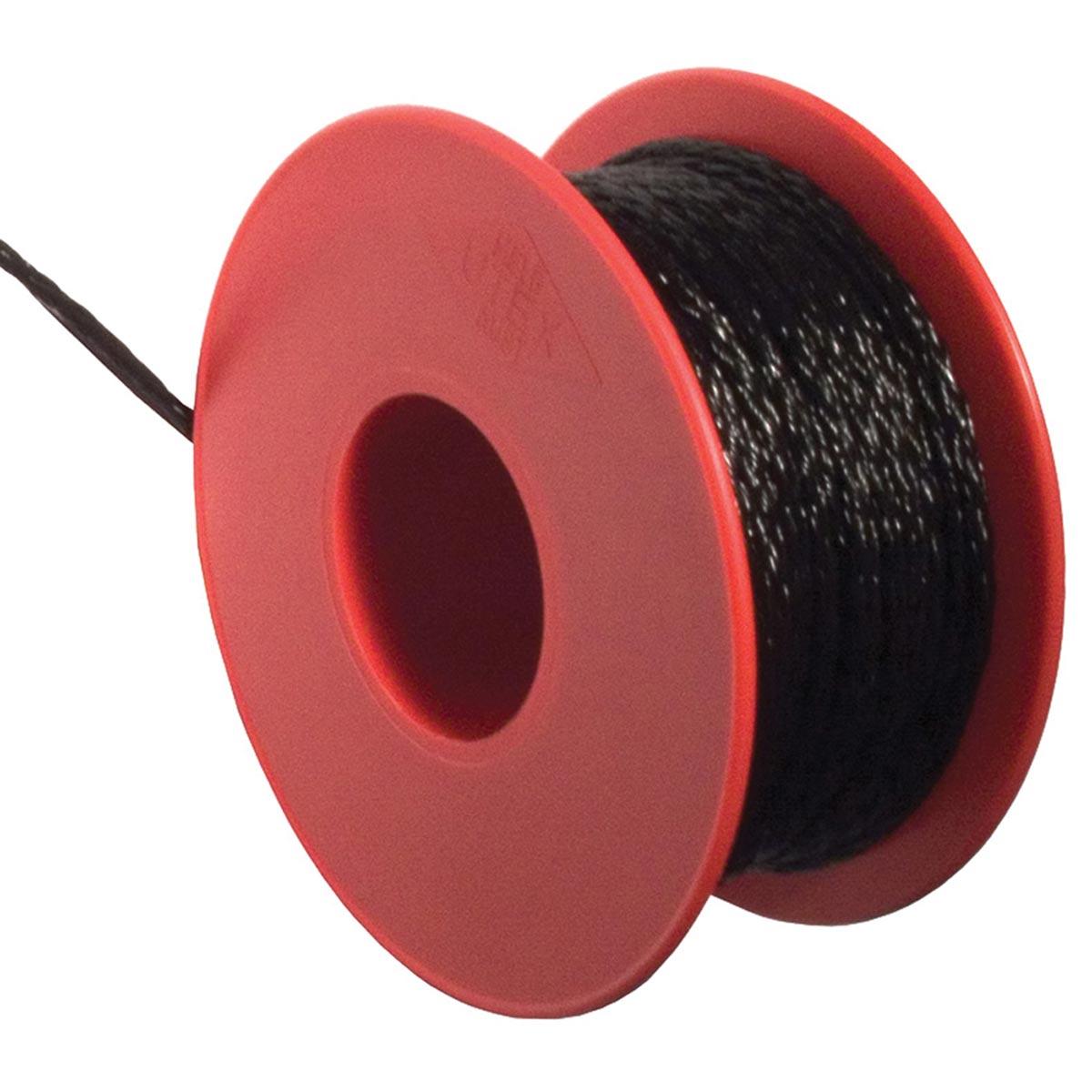 レッドコード Power Cable, Red/Black Zip Cord - Impulse Electronics