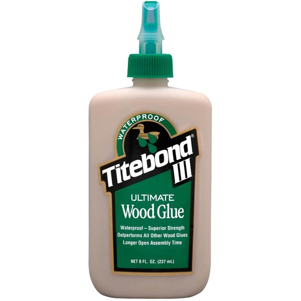 Reviews for Titebond III 8 oz. Ultimate Wood Glue