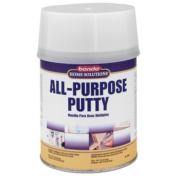 Bondo All Purpose Putty, 1 Quart City Mill