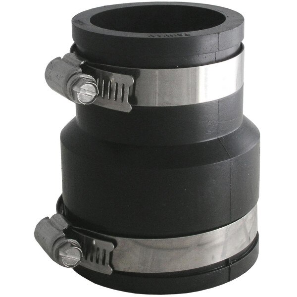 11/2 in. x 2 in. Flexible Coupling City Mill