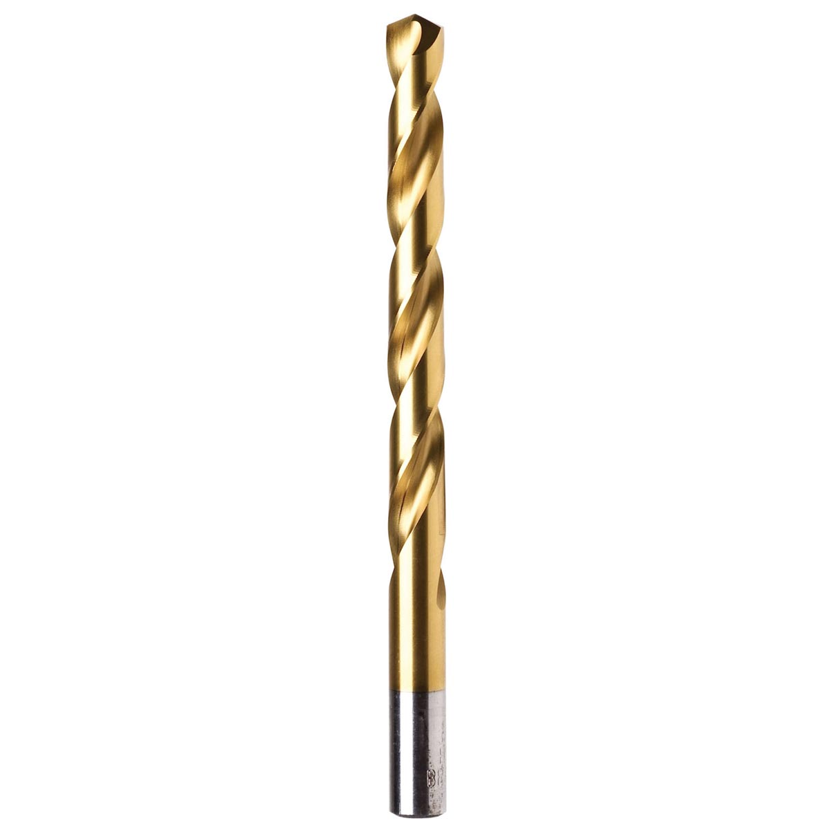 Titanium nitride drill 2025 bits