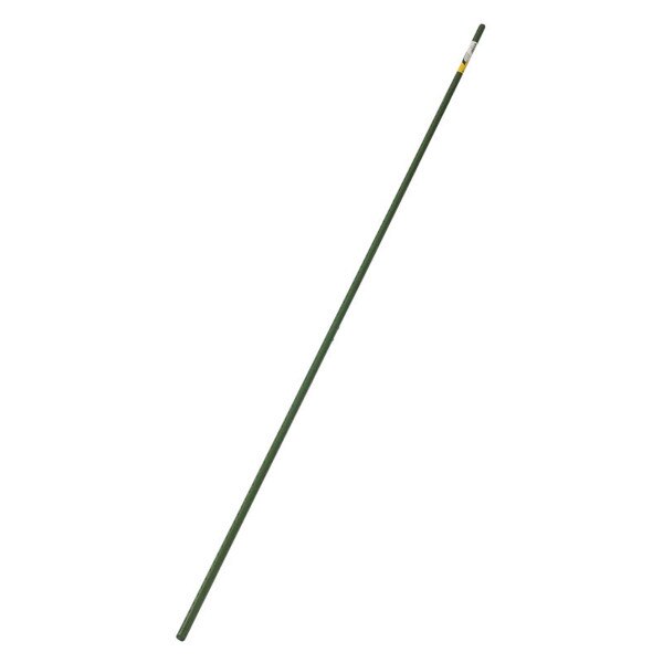 Gardener's Blue Ribbon 3 ft. Green Steel Plant Stake City Mill