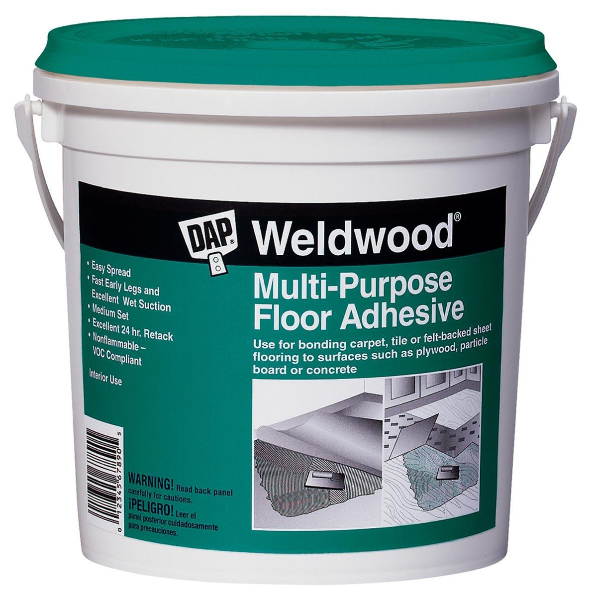 Carpet tile adhesive discount