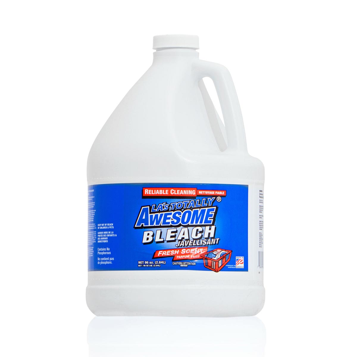 人気が高い  Awesome Bleach Fresh Scent, 96 oz. | City Mill 少年漫画
