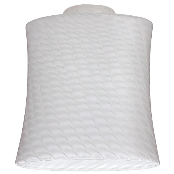 Westinghouse 21/4 in. Lunar Weave Lamp Shade City Mill