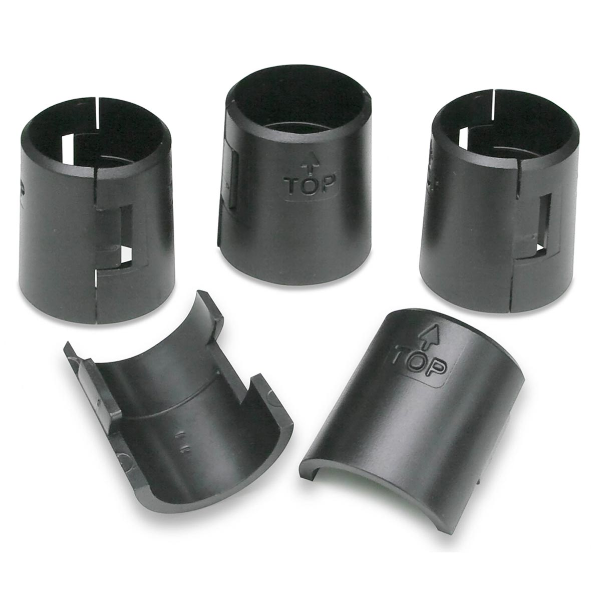 Adjustable plastic clips deals