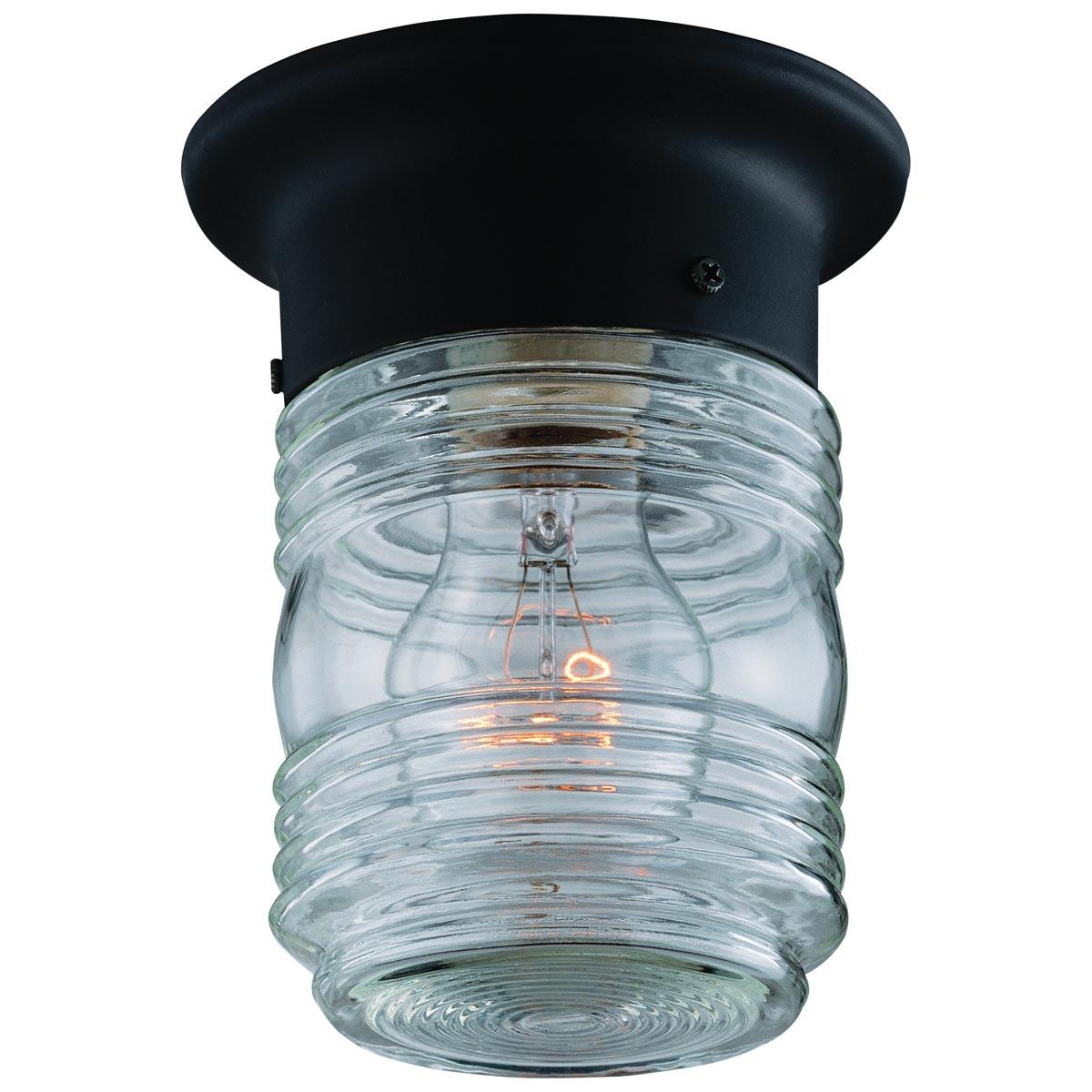 Jelly jar porch light cheap