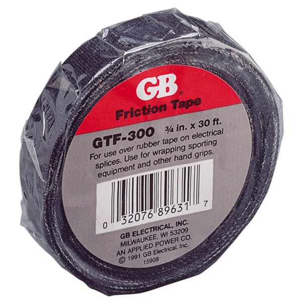 Electrical Friction Tape City Mill