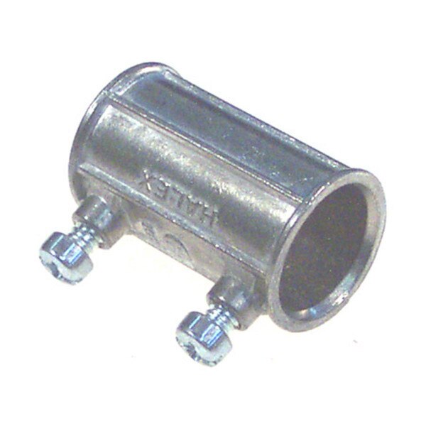 1 in. EMT Set Screw Coupling City Mill