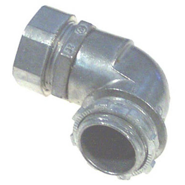1 2 emt 90 degree connector