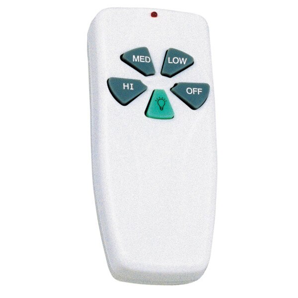 Litex Universal Fan & Light Remote Control Kit for Ceiling Fans City Mill