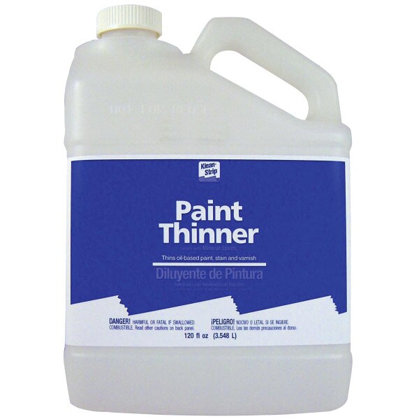 Paint Thinner - 1 Gallon