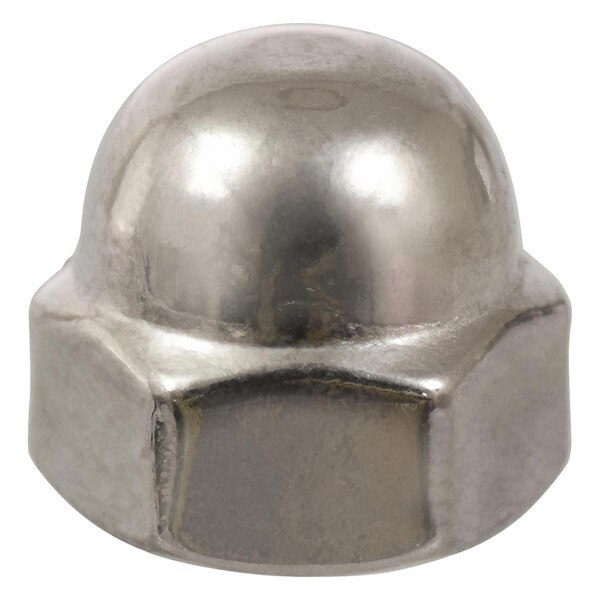 Stainless Steel Metric Acorn Nut (M61.00) City Mill