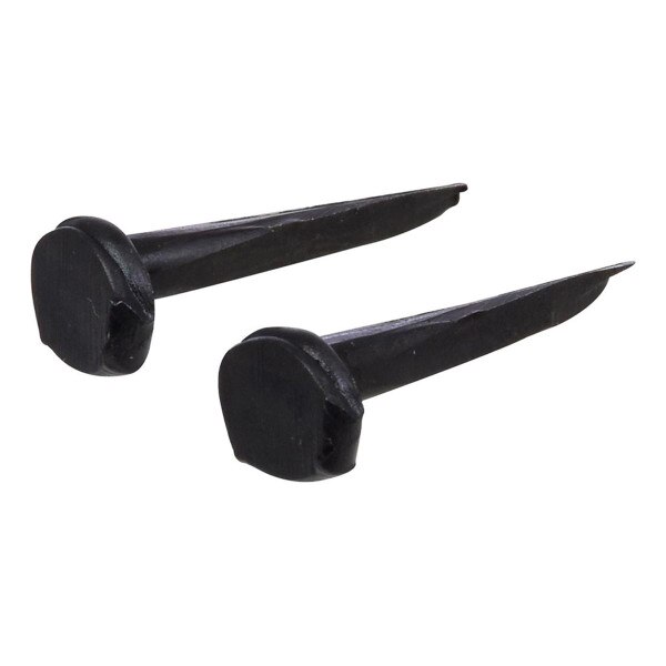Bulk Hardware BH03725 Cut Tacks - 16mm Upholstery & Carpet Tacks, 300g Pack