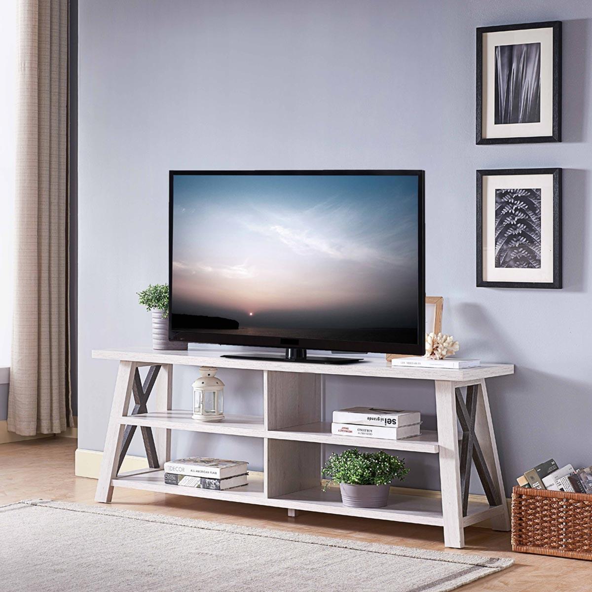 PACIFIC FURNITURE SERVICE 木製 CD STAND C1000990_01.jpg