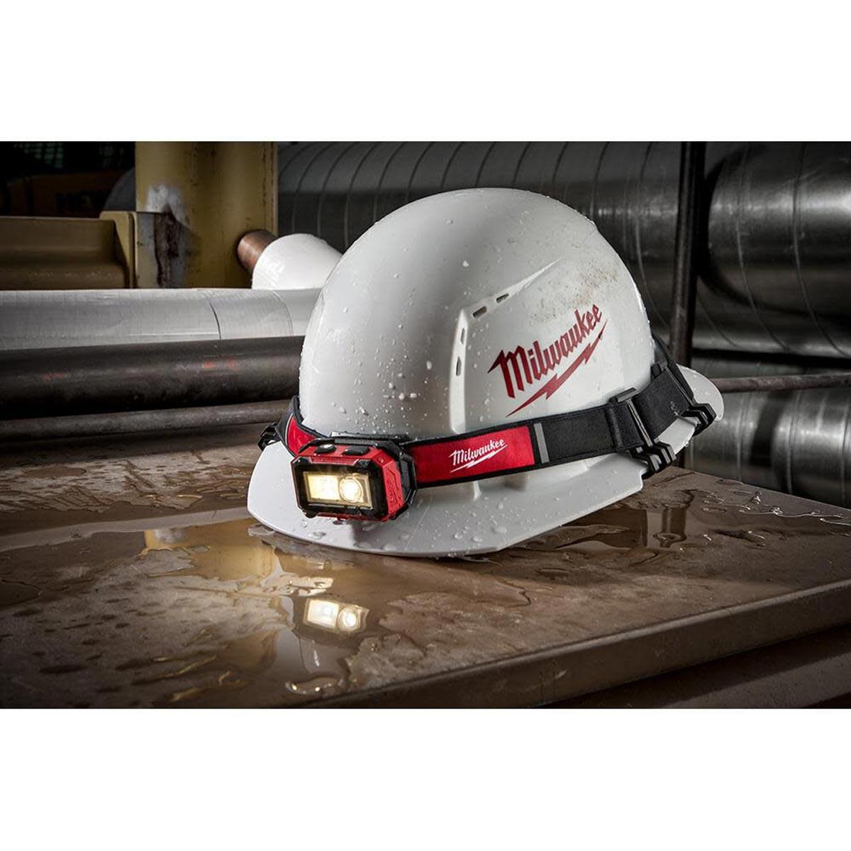 Milwaukee rechargeable magnetic light new arrivals