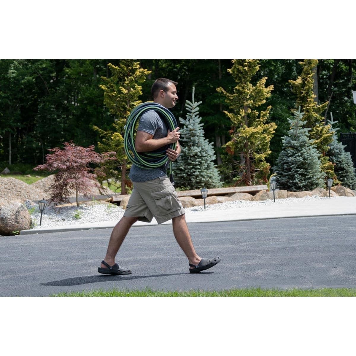 Teknor Apex Zero-G NXT 5/8 in. x 50 ft. Puncture-Resistant