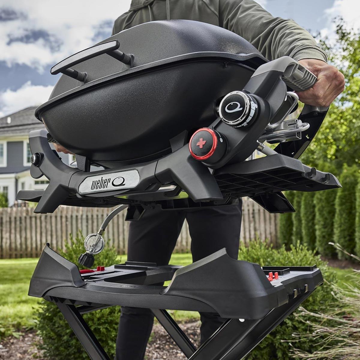 Weber cart new arrivals