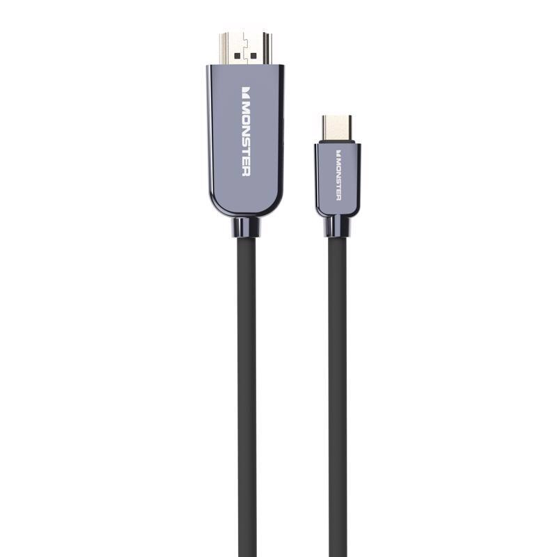 Monster USB-C to HDMI Adapter - Thumbnail 2