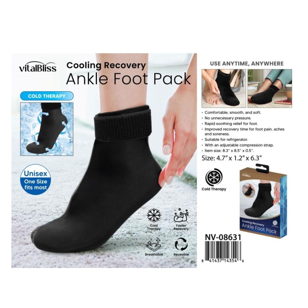 VITAL BLISS COOLING RECOVERY SOCKS