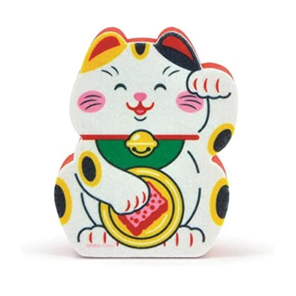 Genuine Fred, Feline Lucky, Lucky Cat Kitchen Sponge