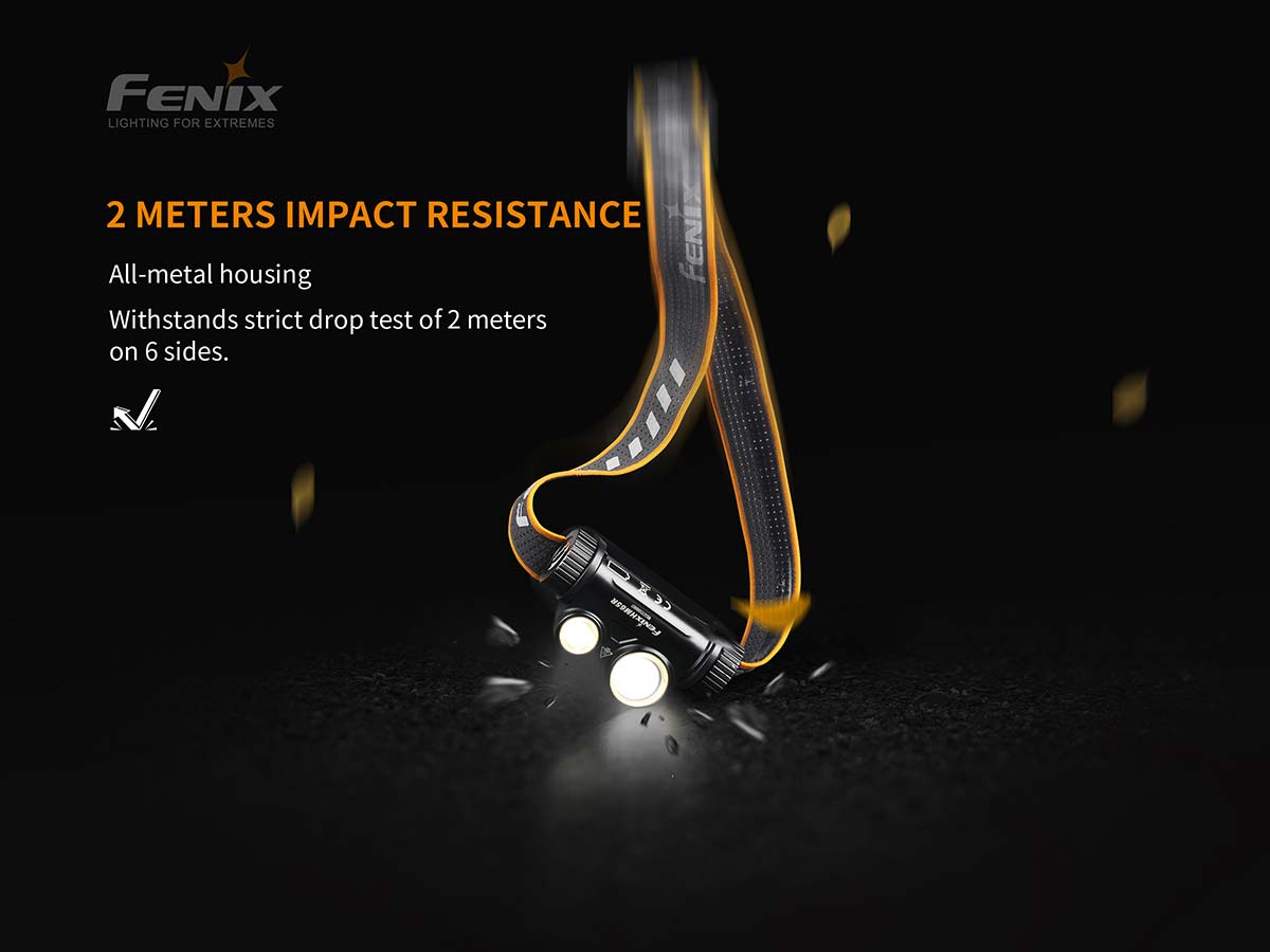 Impact resistant